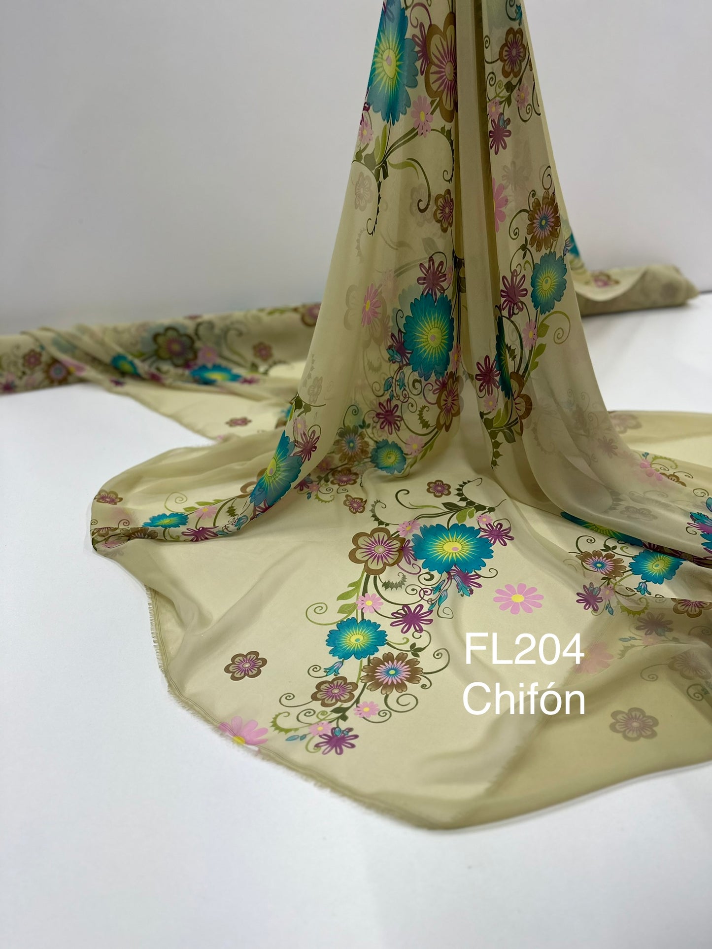 FL204 Chifón