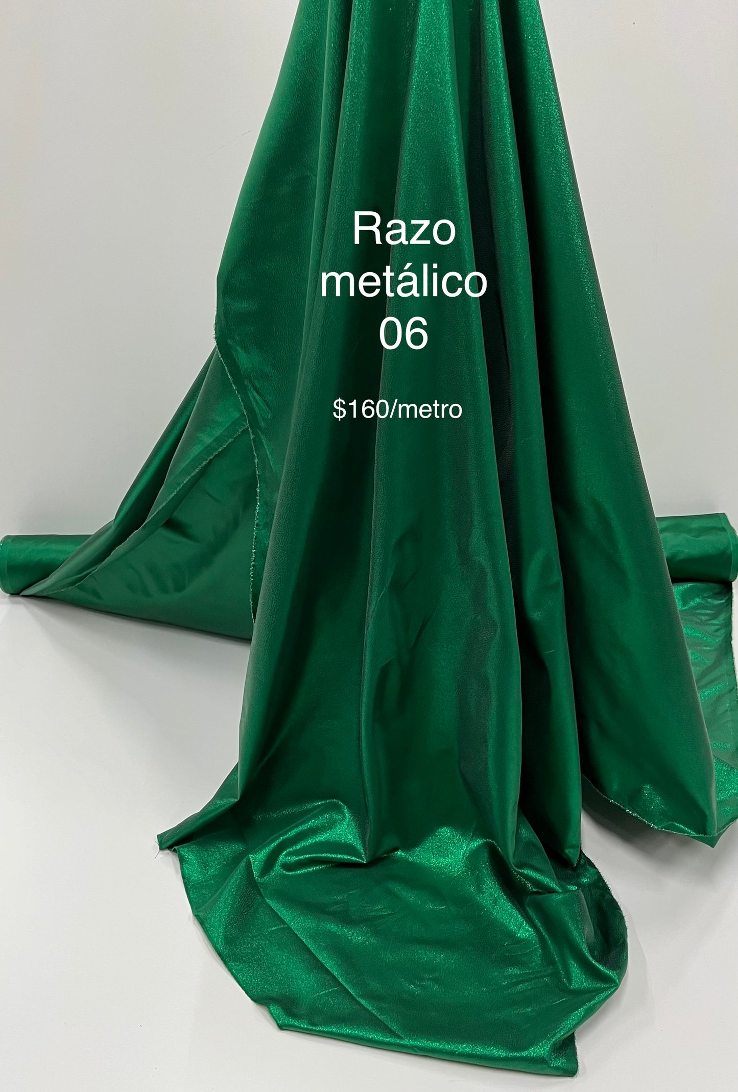Razo metálico 06