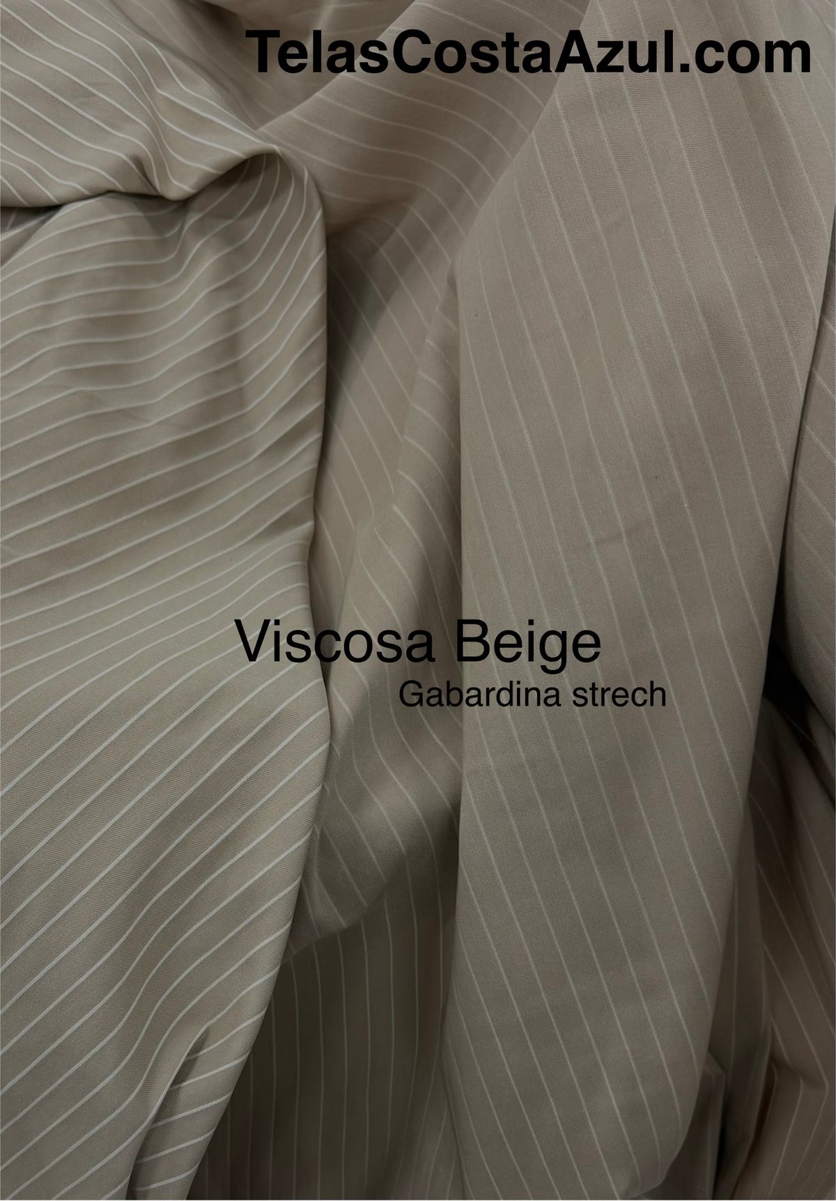 Viscosa Beige