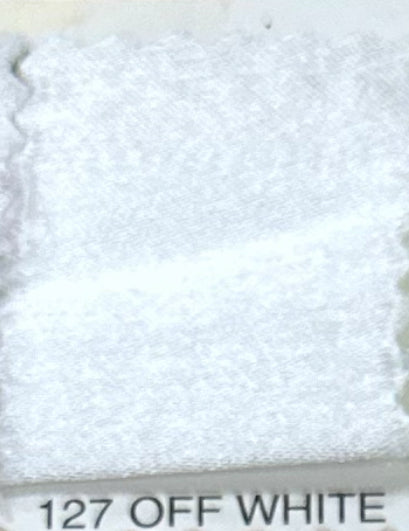 Crepé satinado 127 Off White