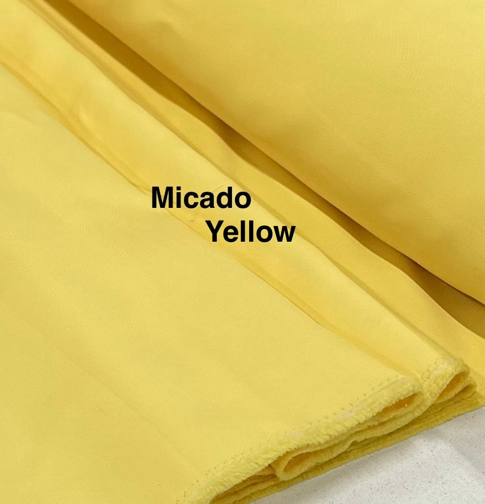 Micado Yellow