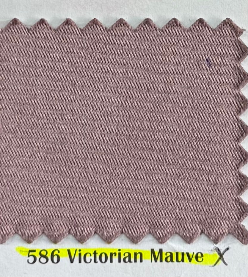 Razo strech #586 Victorian Mauve