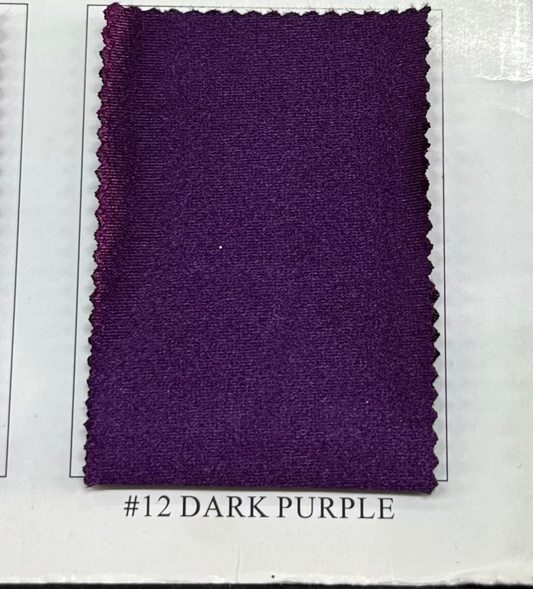 Licra casino #12 Dark Purple