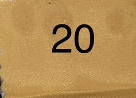 Charmeusse con licra 20