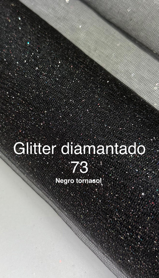 Glitter diamantado 73