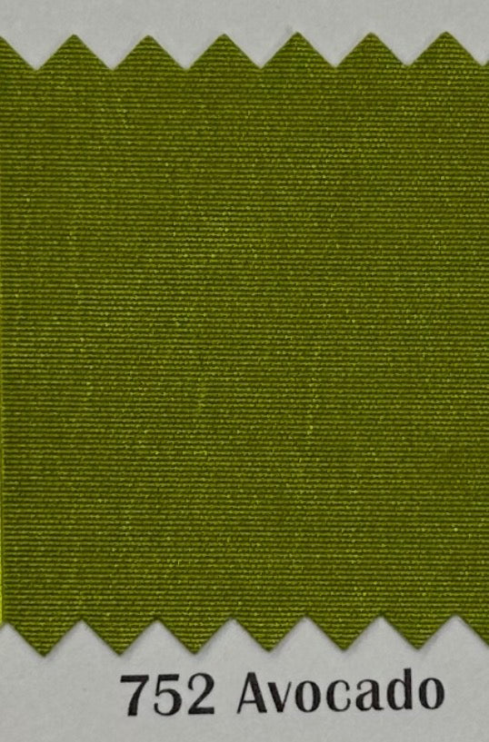 Tafeta satinada #752 Avocado