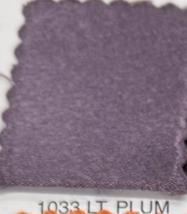 Crepé satinado 1033 Lt Plum