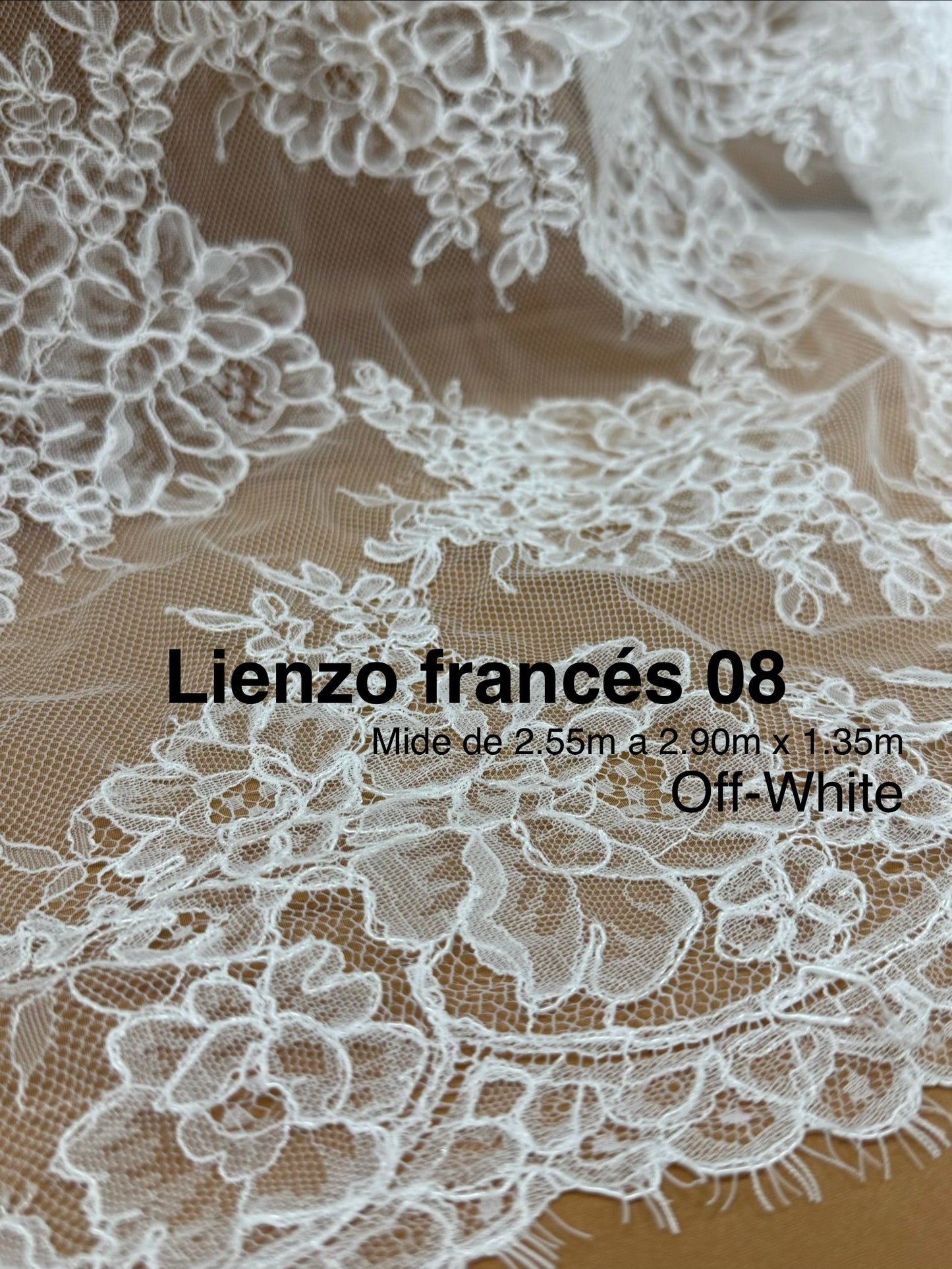 Lienzo francés 08