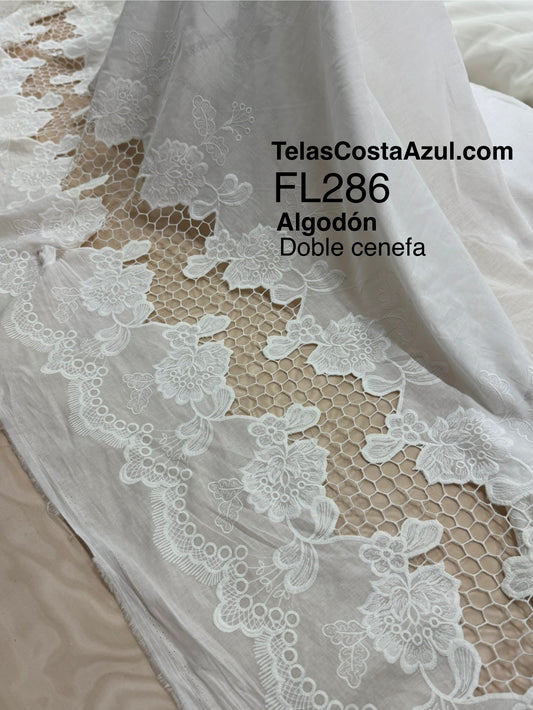 FL286 Algodón