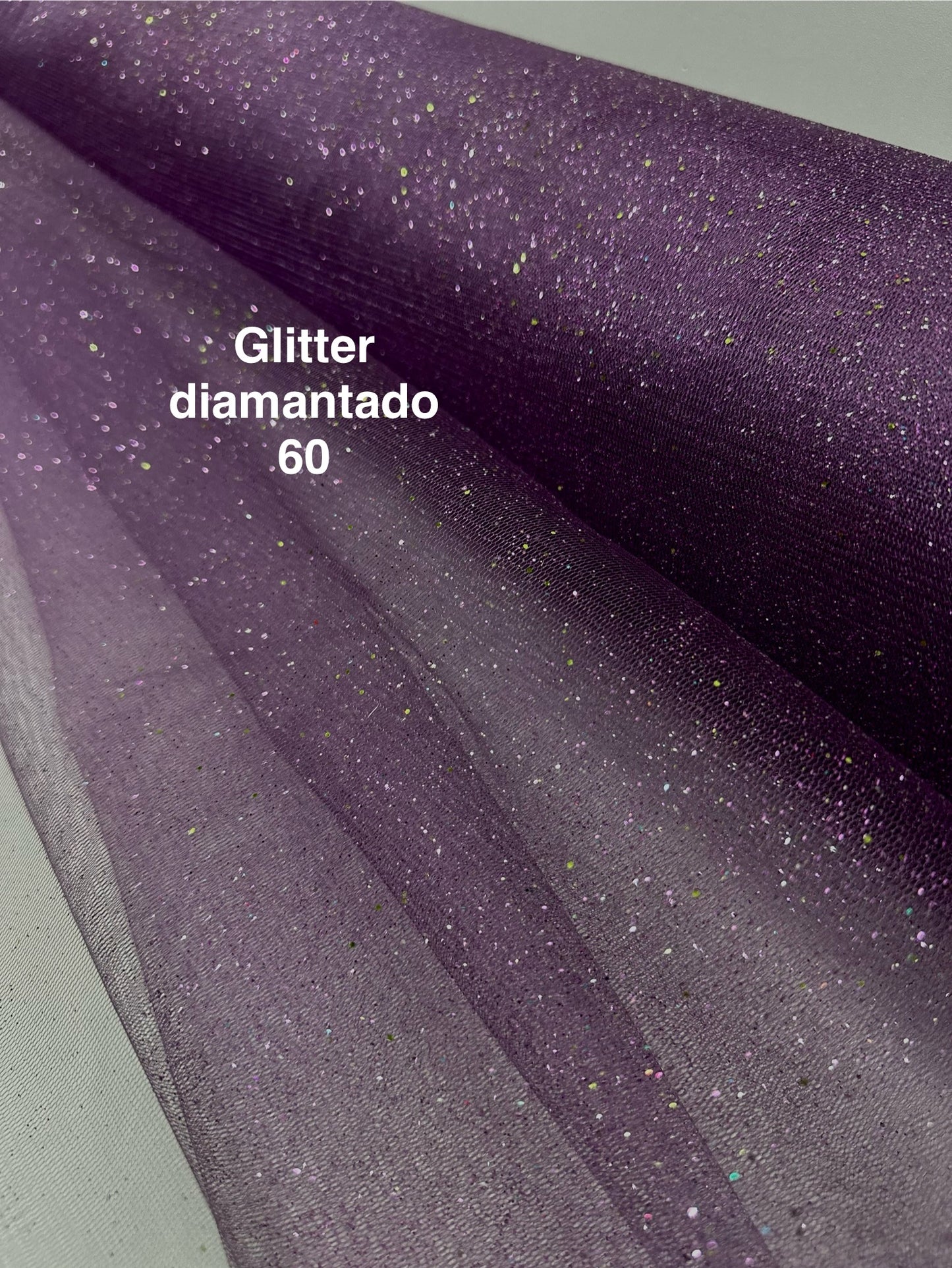 Glitter diamantado 60