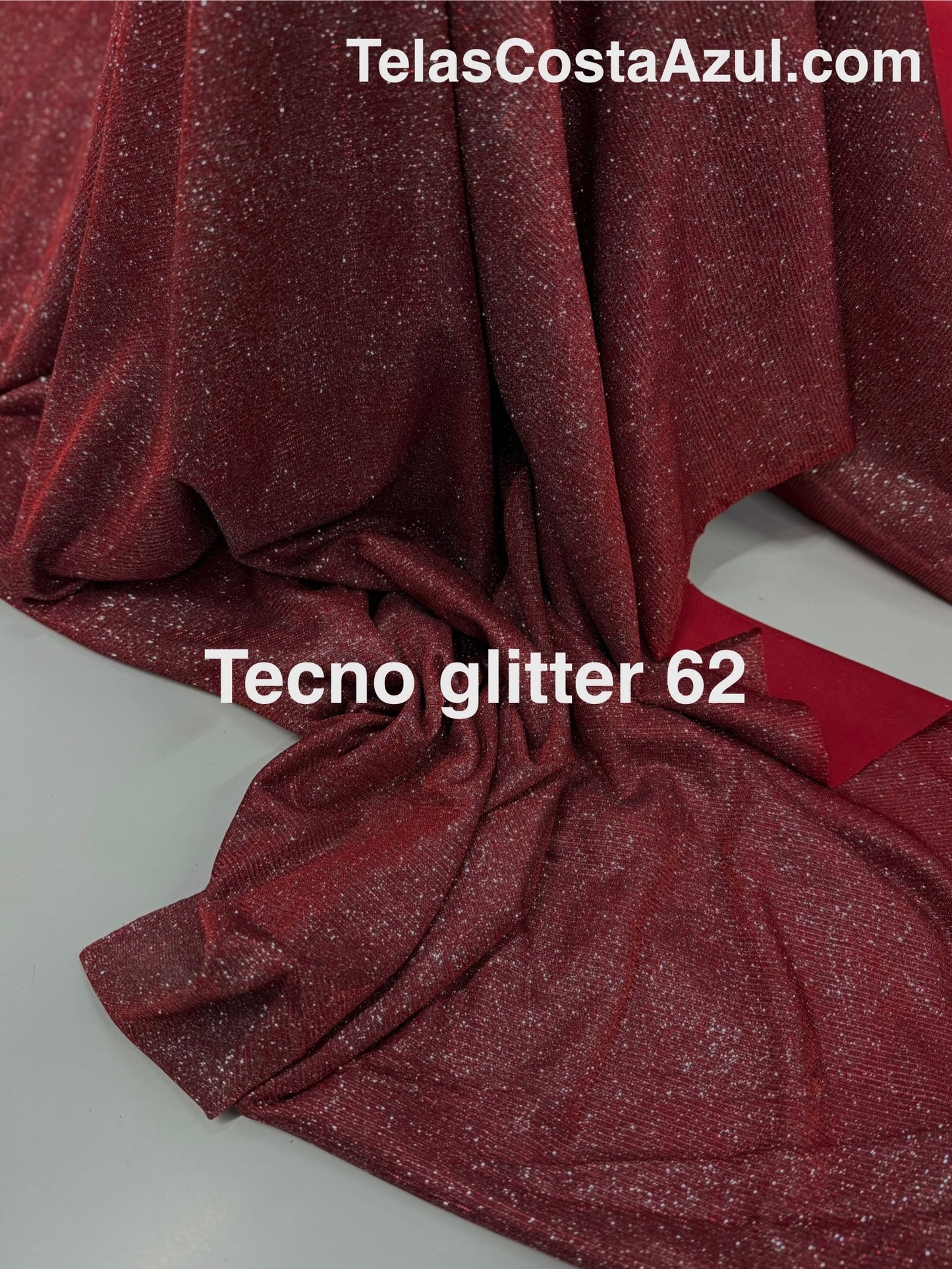Tecno glitter 62