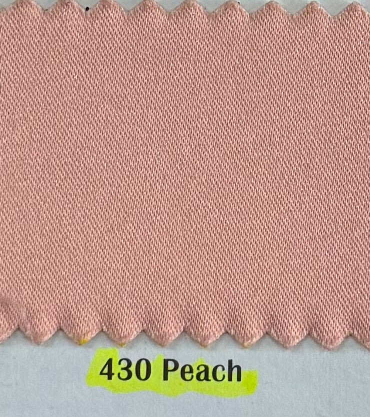 Razo strech #430 Peach