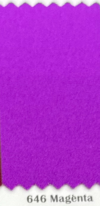 Licra colombiana 646 Magenta