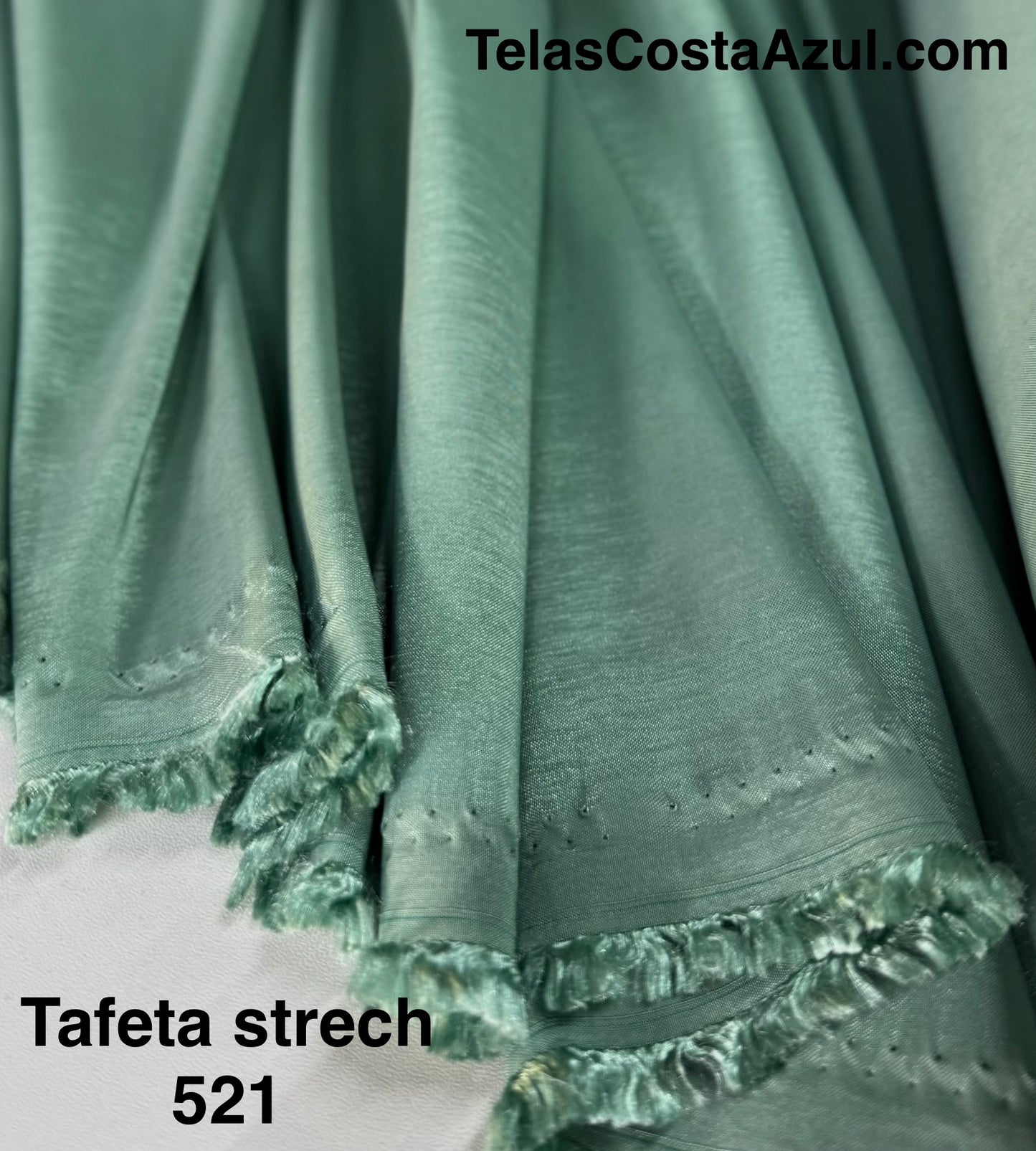 Tafeta strech #521