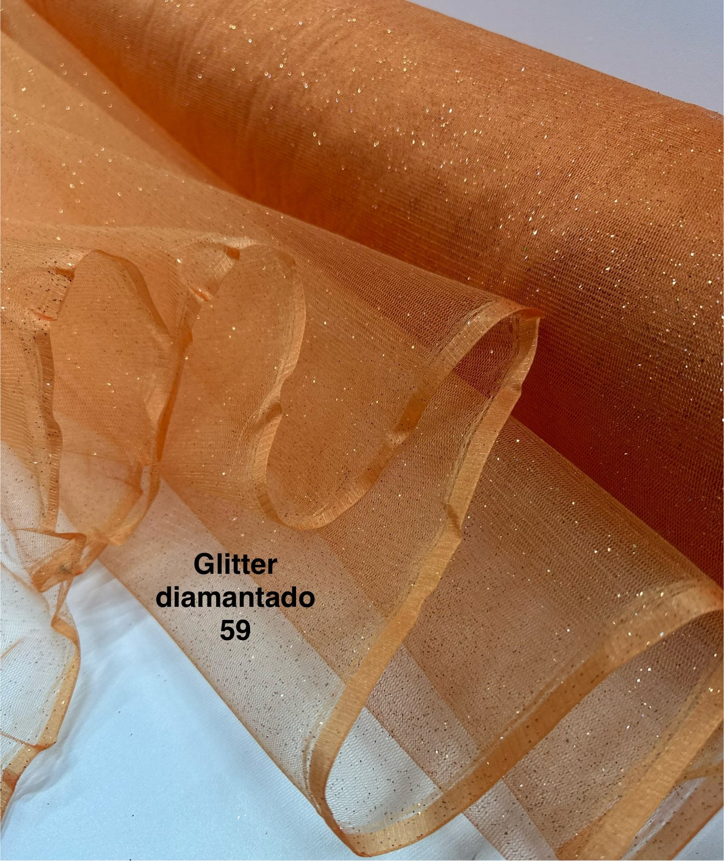Glitter diamantado 59