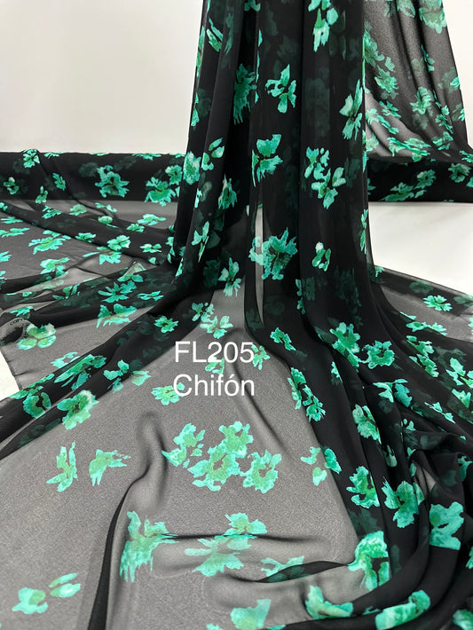FL205 Chifón