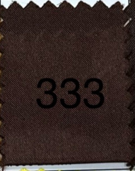 Charmeusse regular 333