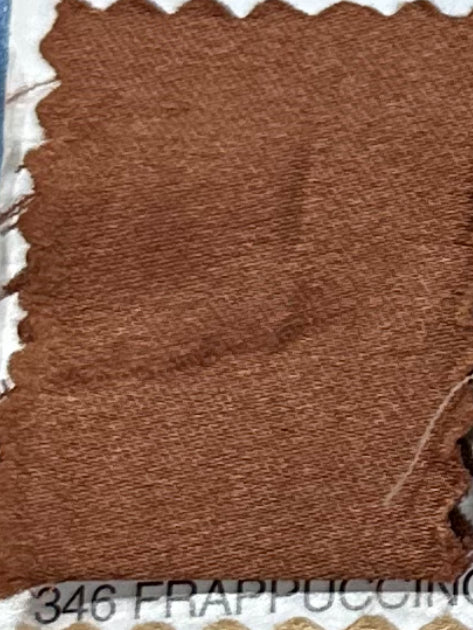 Crepé satinado 346 Frappuccino