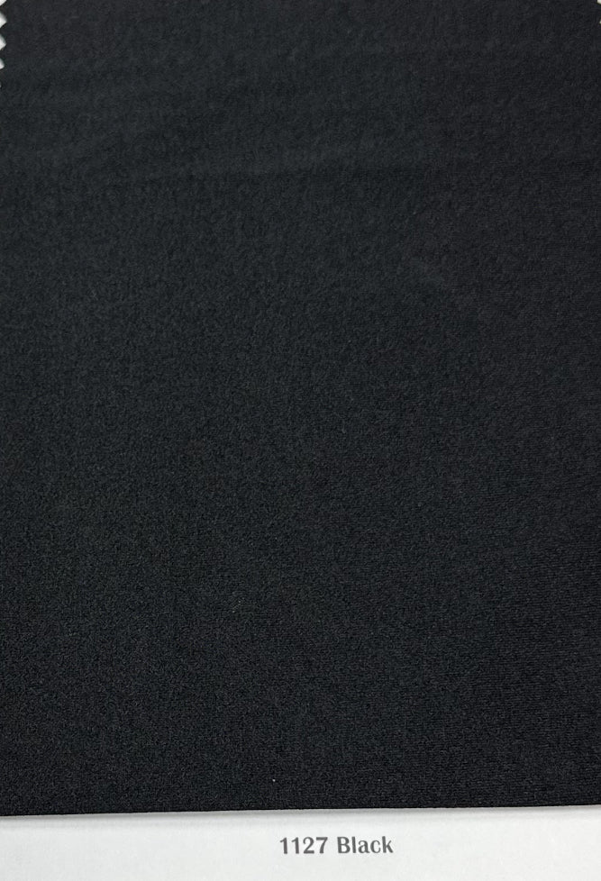 Licra colombiana 1127 Black