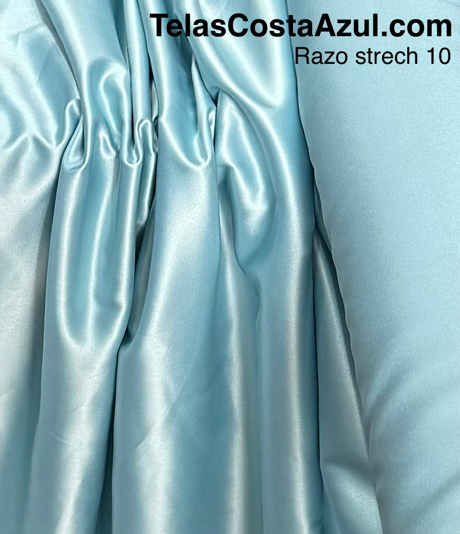 Razo strech #10