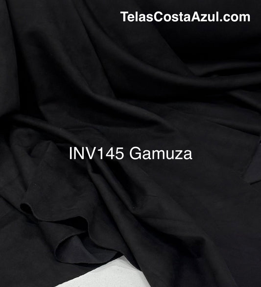 INV145 Gamuza