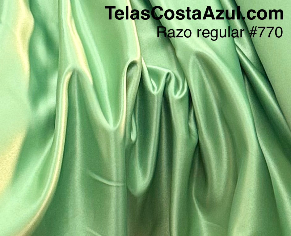 Razo regular 770