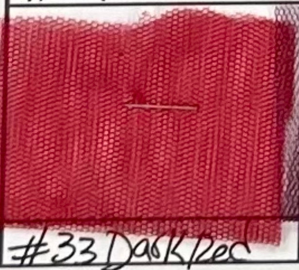 Tul italiano/óptico #33