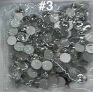 Bolsa Cristales Ss40 Plata