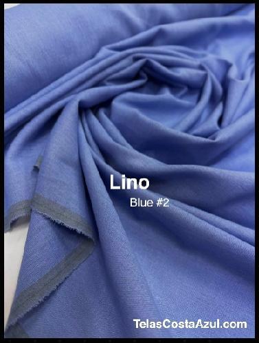 Lino Azul #2