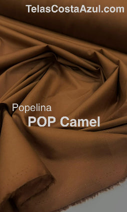 POPELINA POP CAMEL