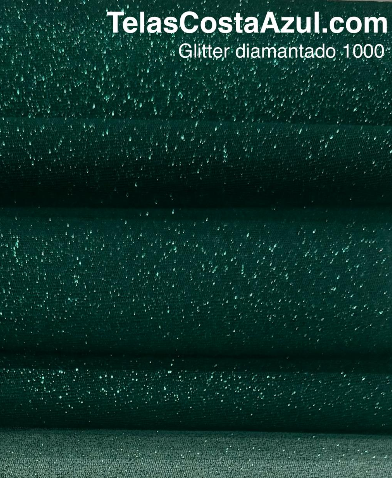 GLITTER DIAMANTADO 1000