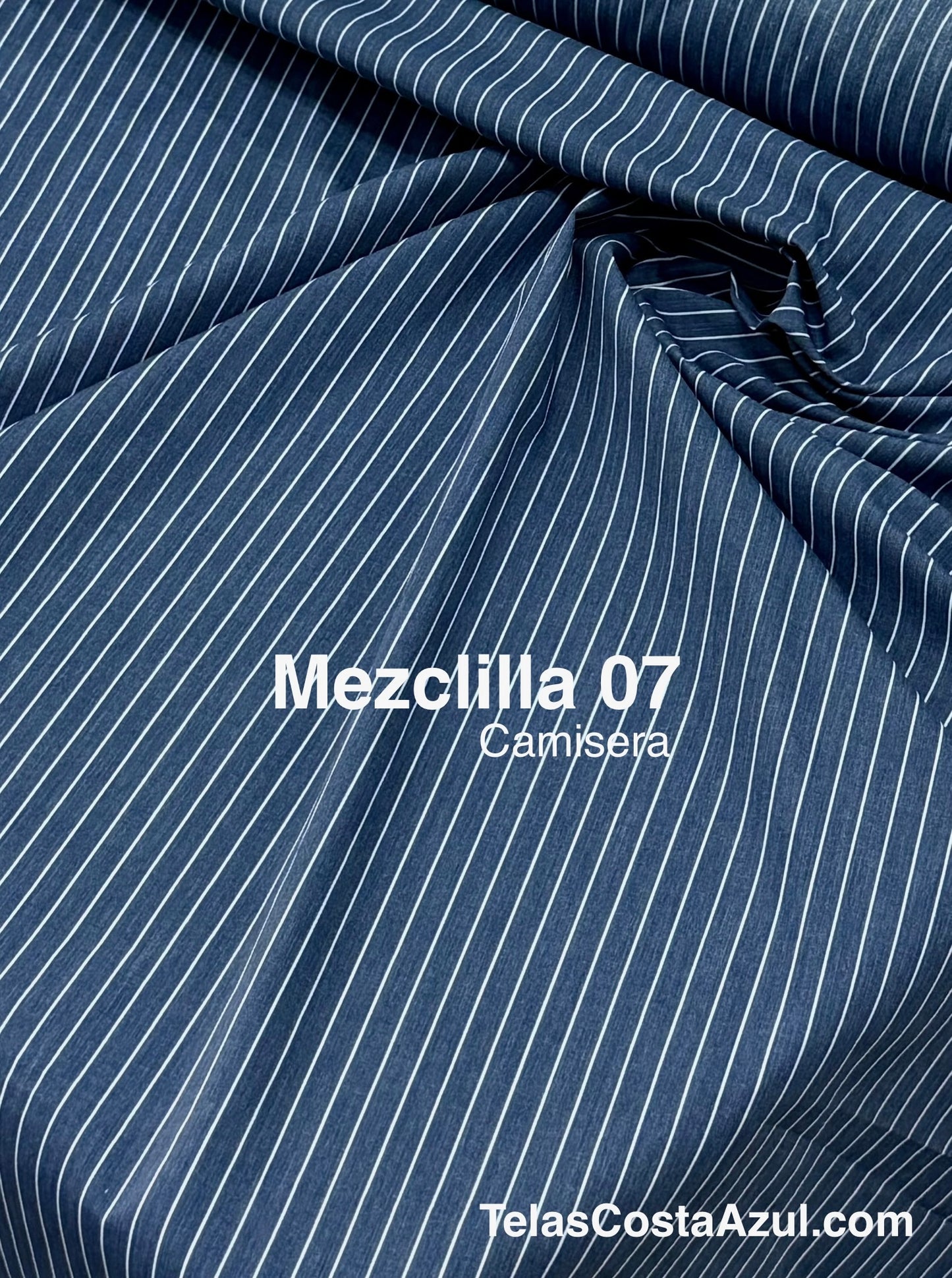 Mezclilla 07 Camisera