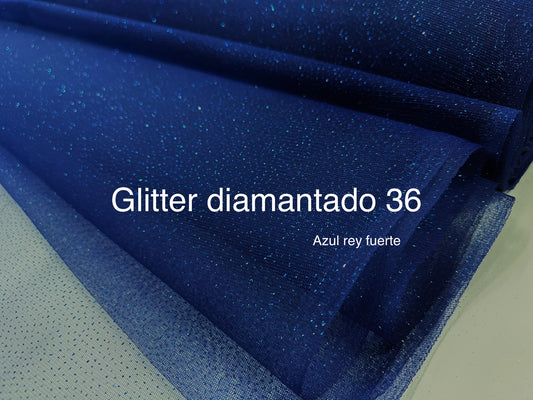 Glitter diamantado 36