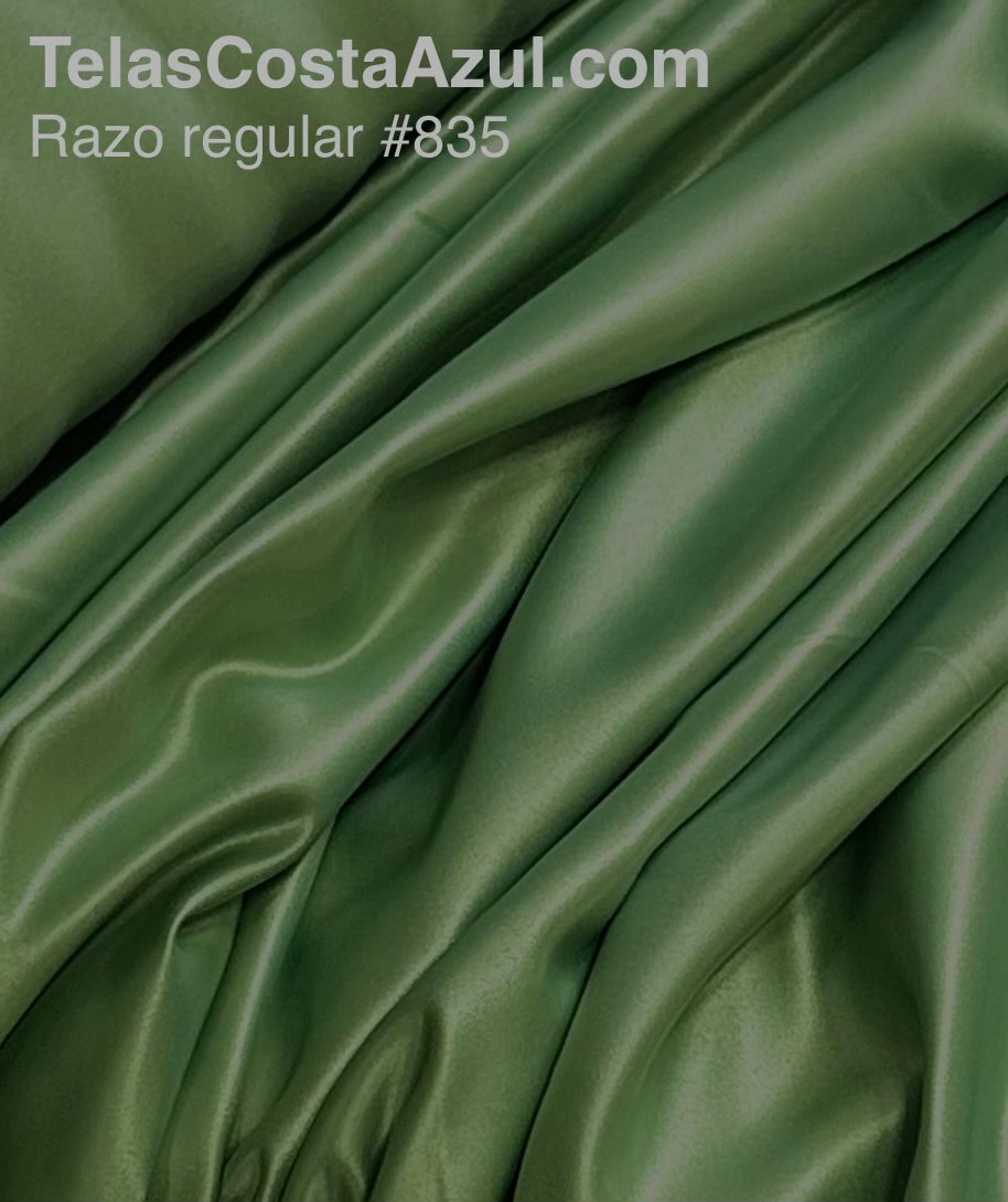 Razo regular 835