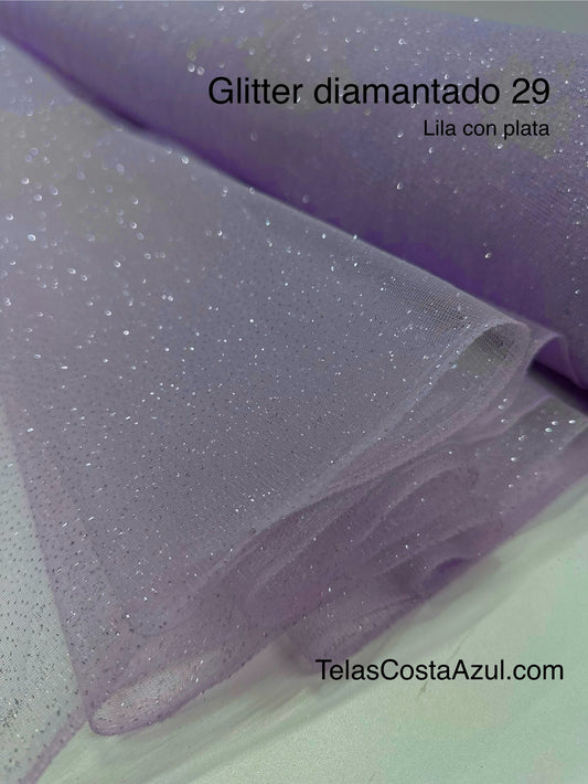 Glitter diamantado 29
