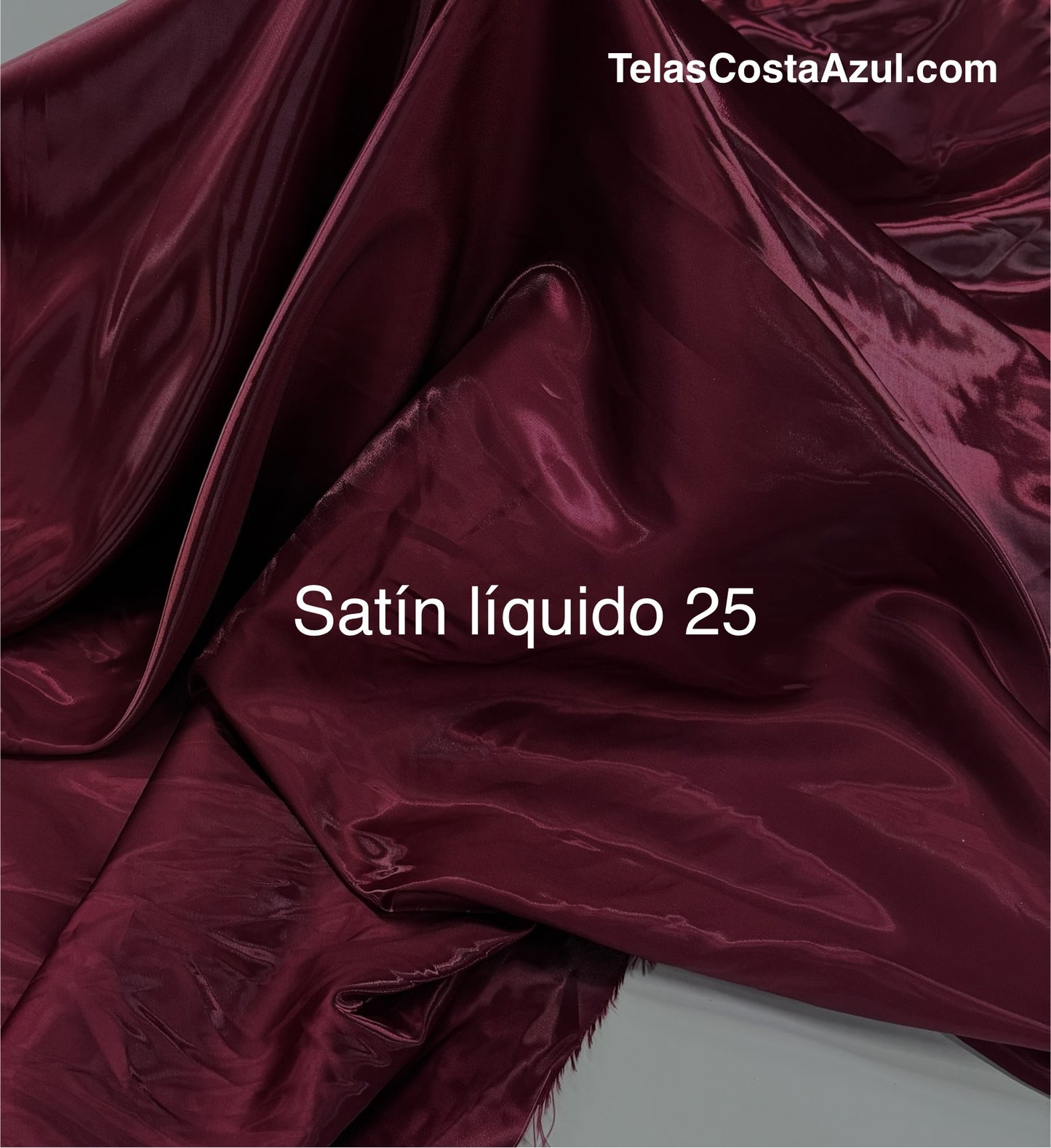 Satín líquido 25