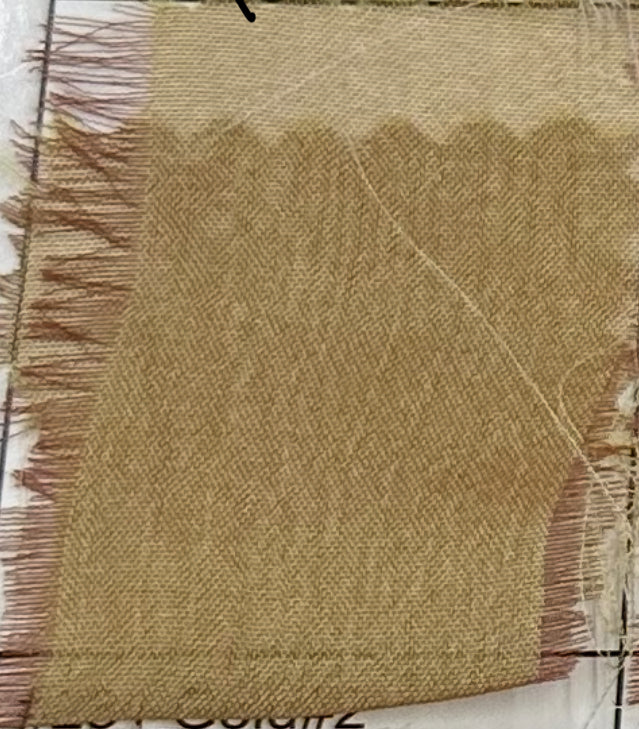 Chifón tornasol 231 Gold#2