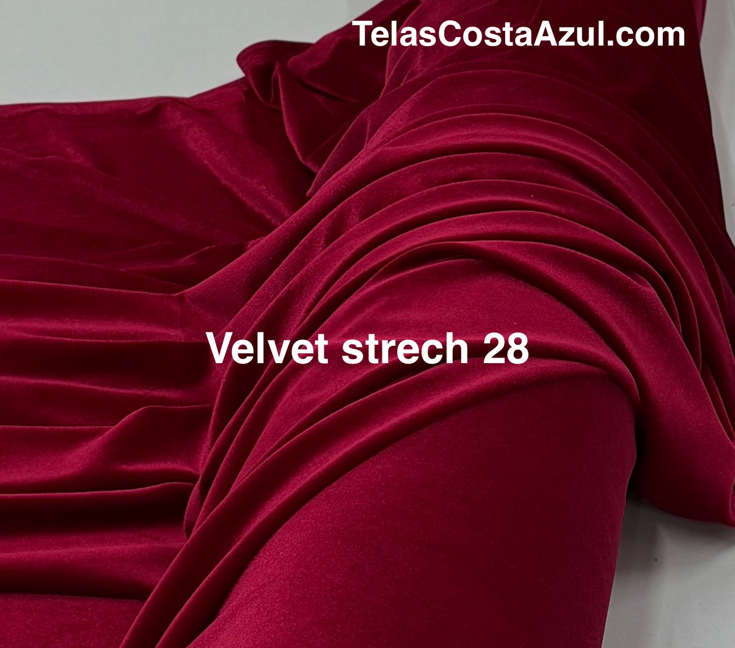 Velvet strech 28