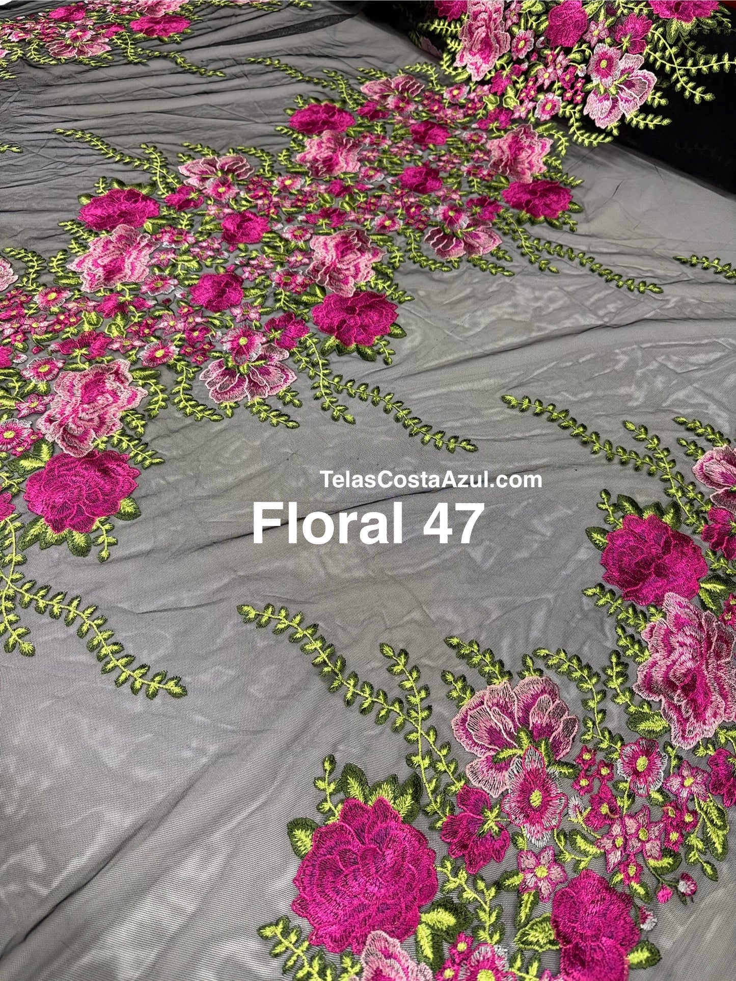 Floral 47