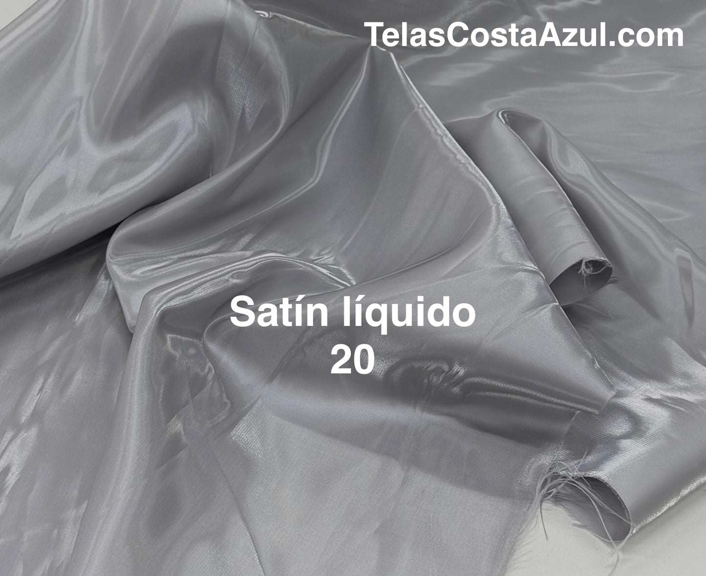 Satín líquido 20