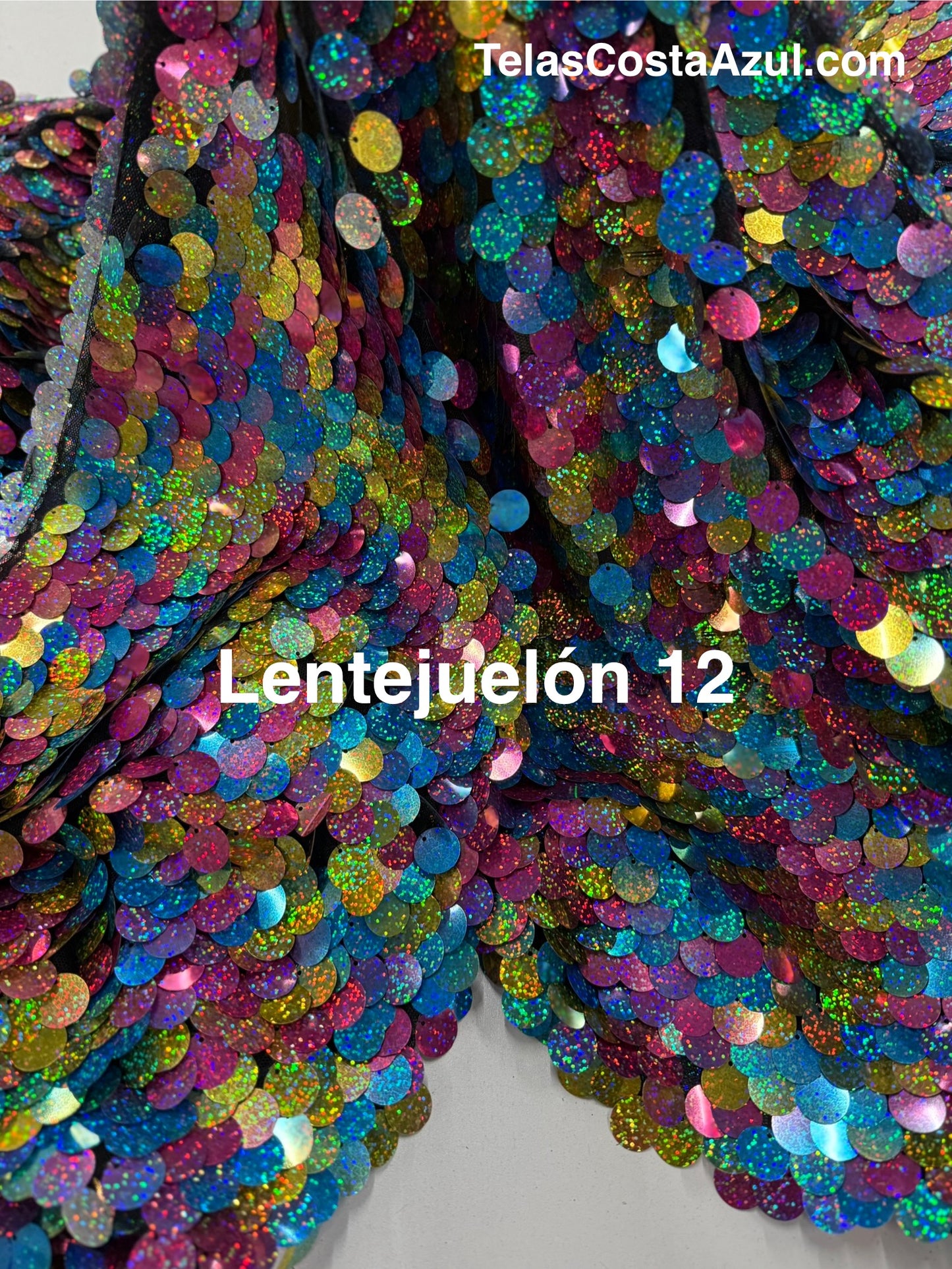 Lentejuelón 12