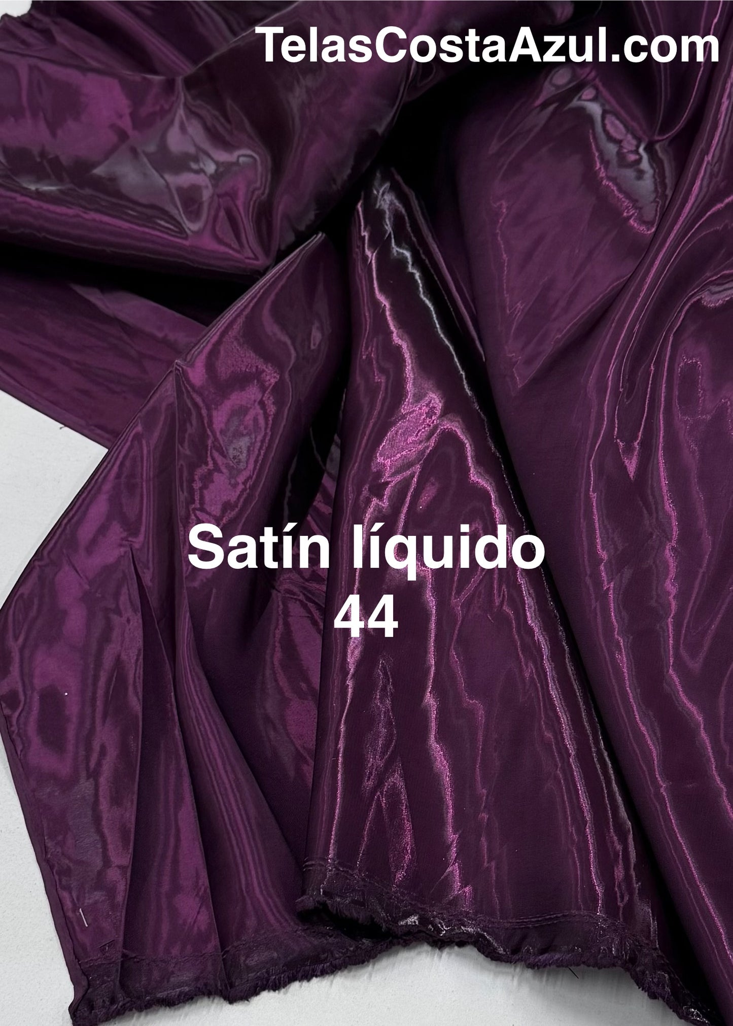 Satín líquido 44
