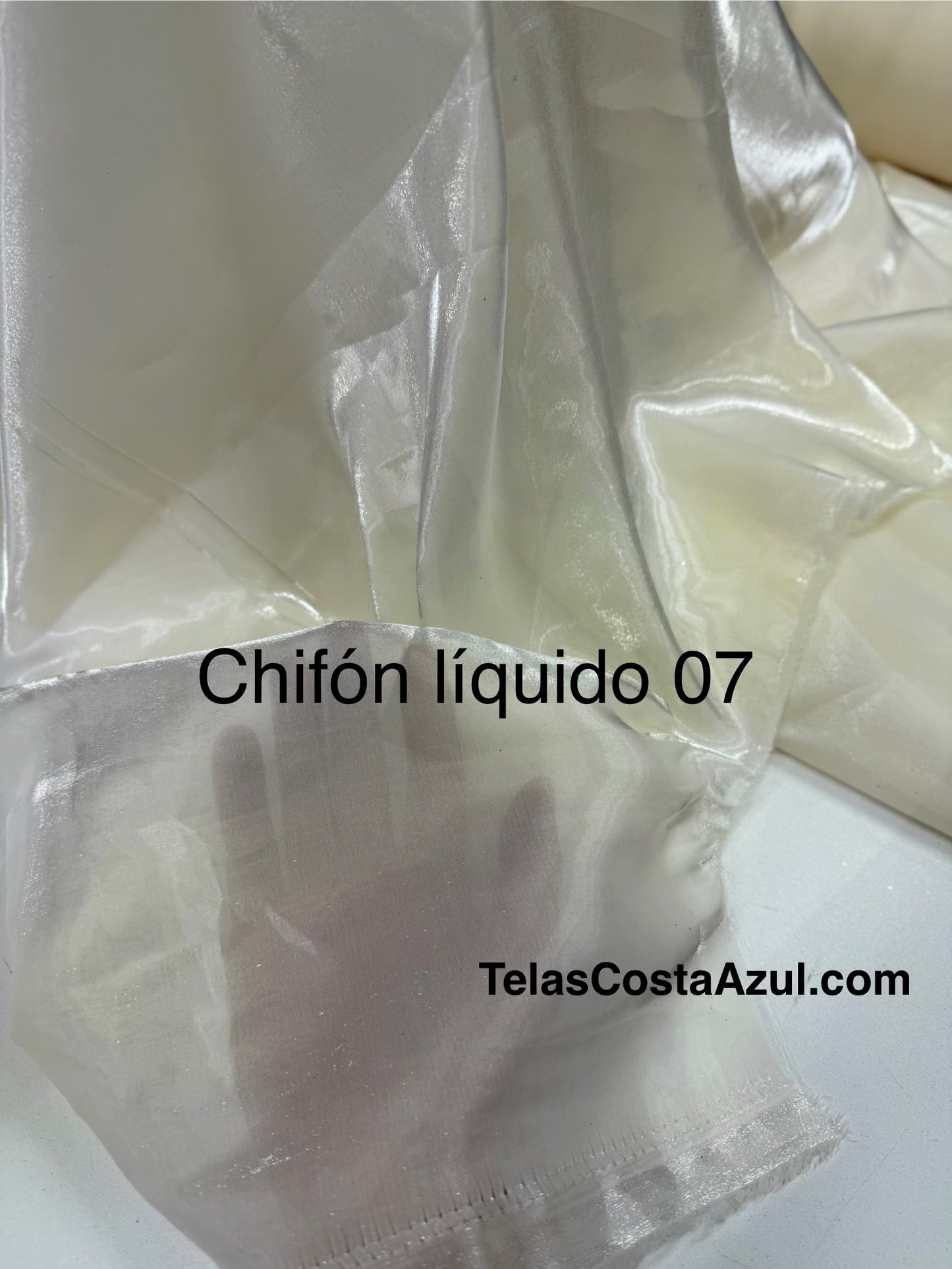 Chifón líquido 07