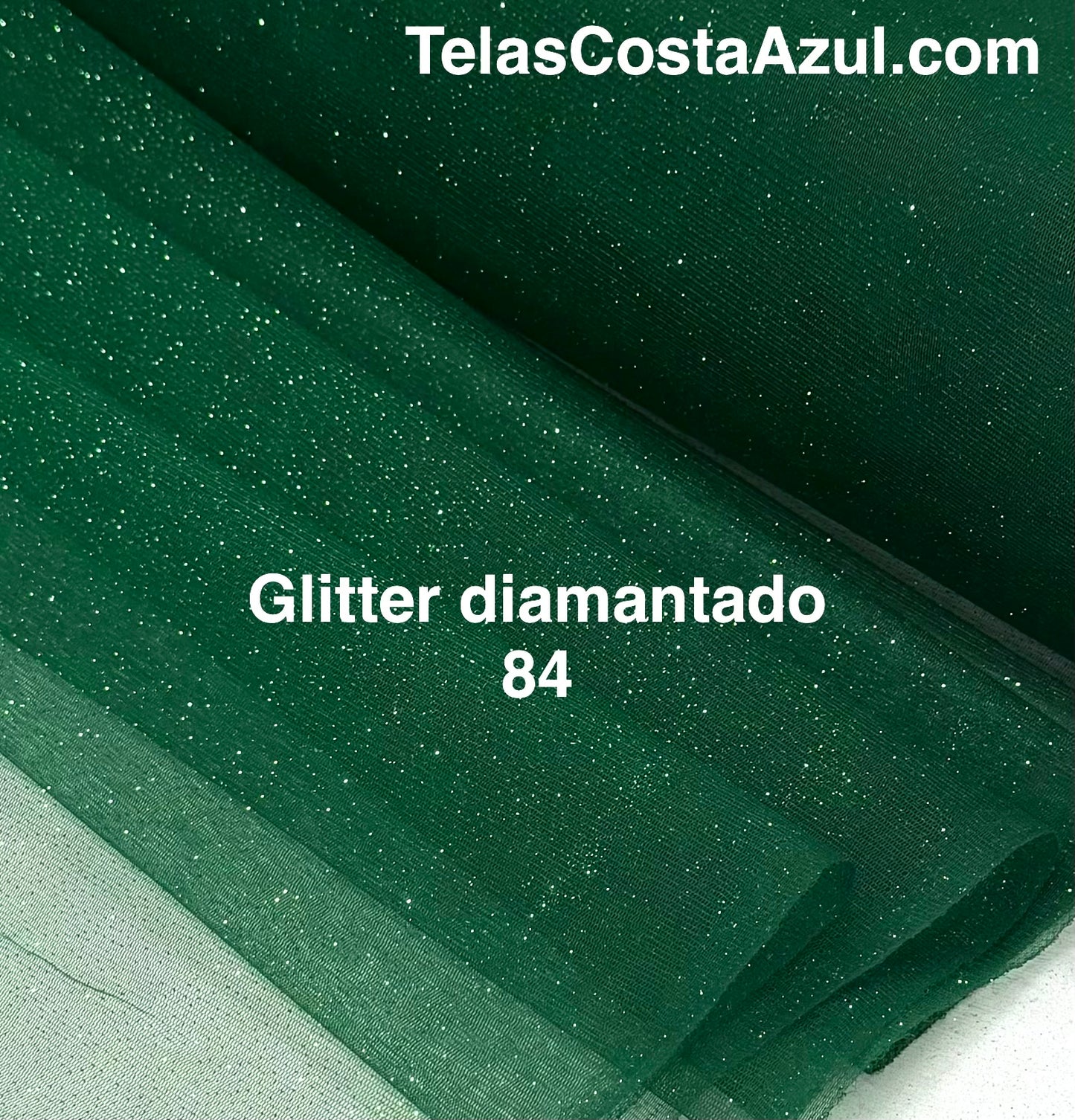 Glitter diamantado 84