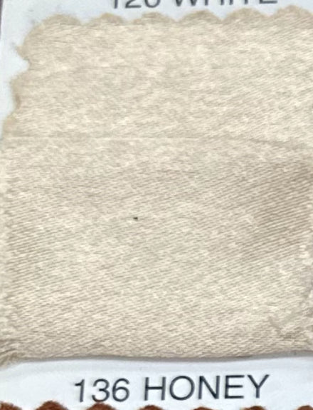 Crepé satinado 136 Honey