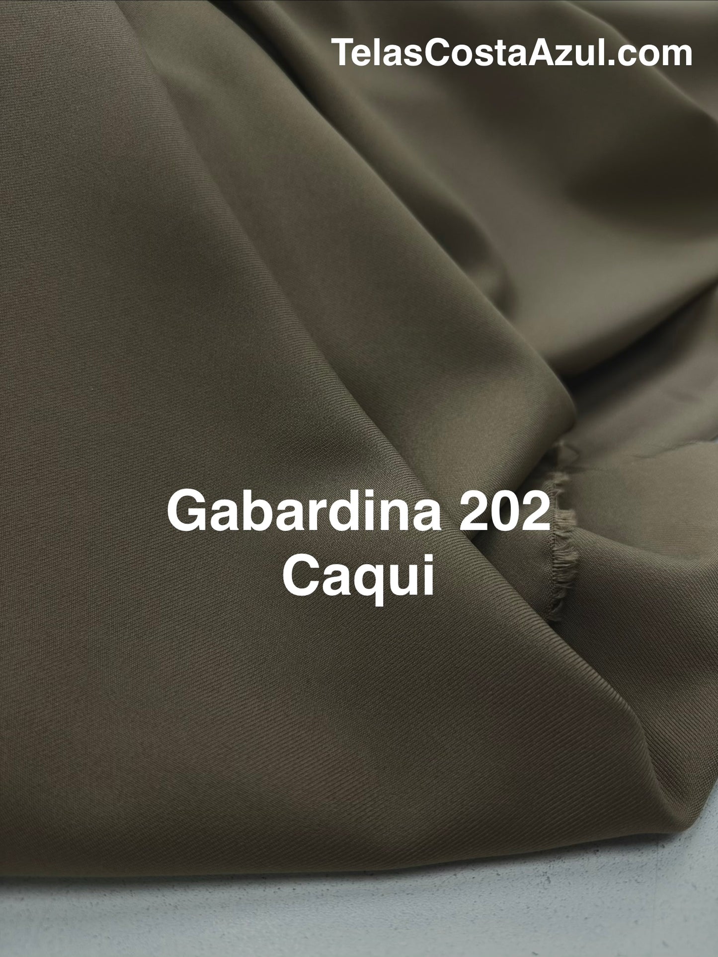 GABARDINA 202 CAQUI