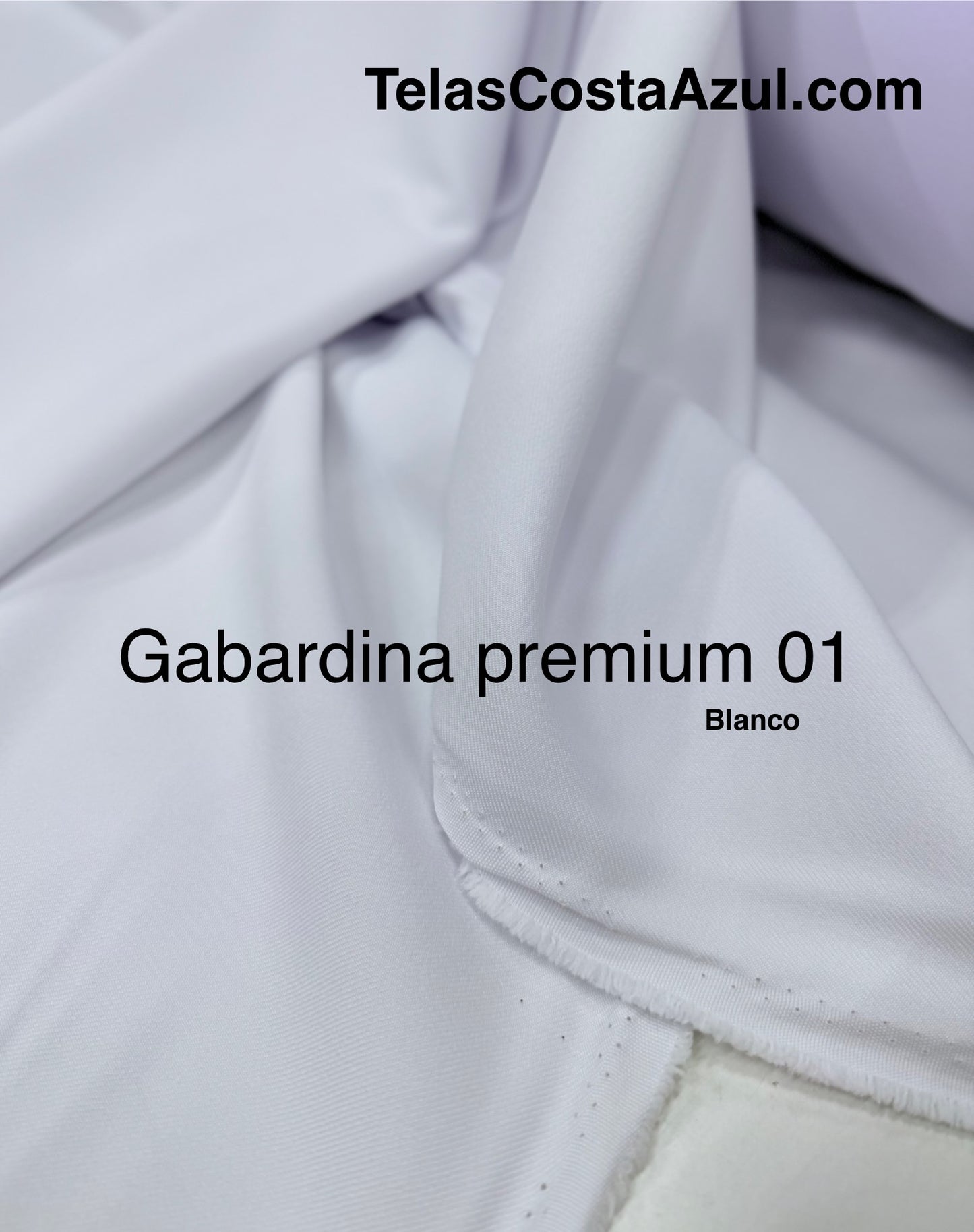 Gabardina premium 01