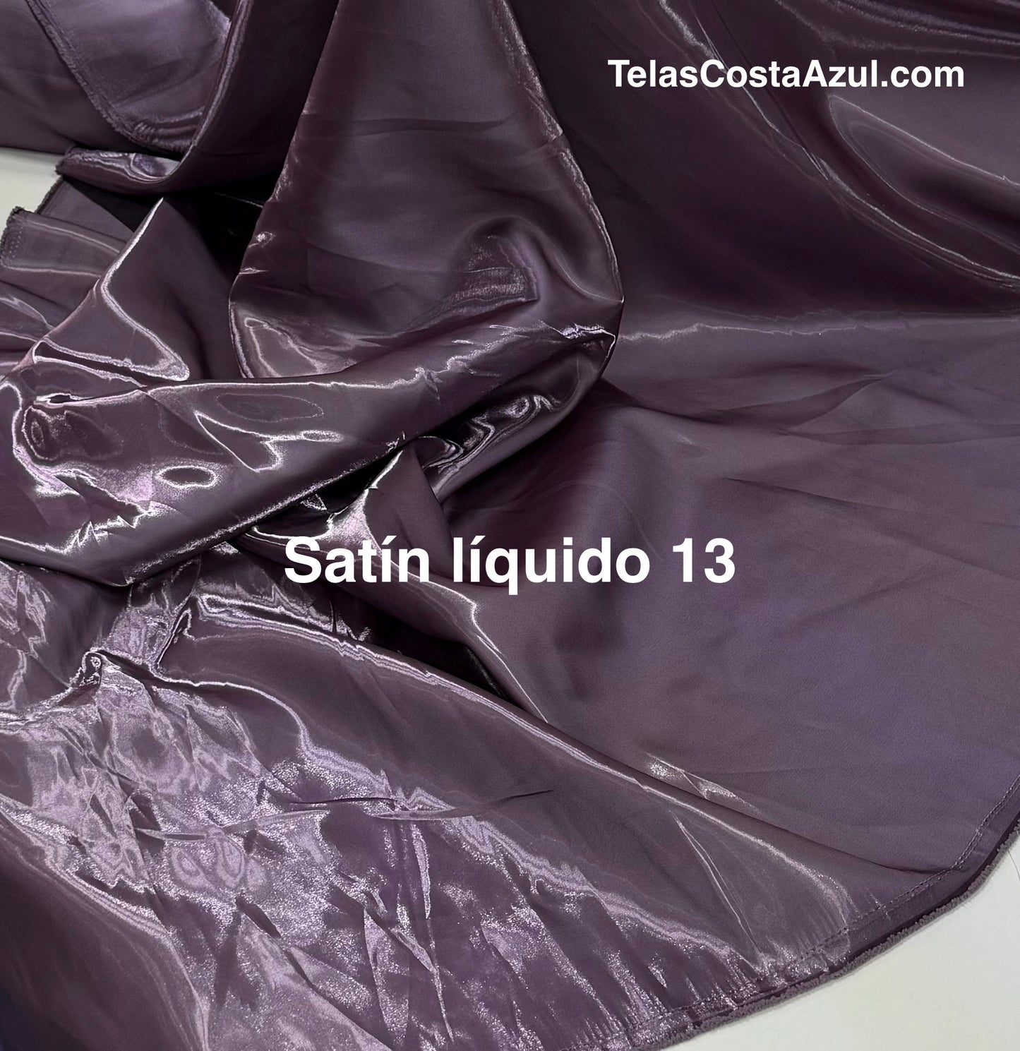 Satín líquido 13