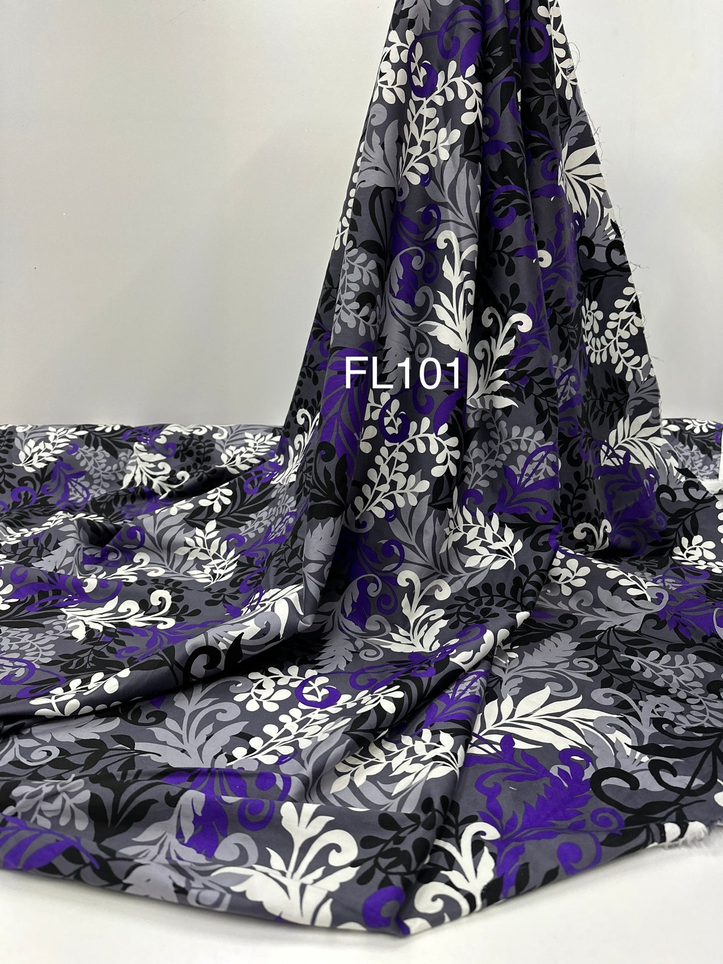 FL101 Algodón con licra