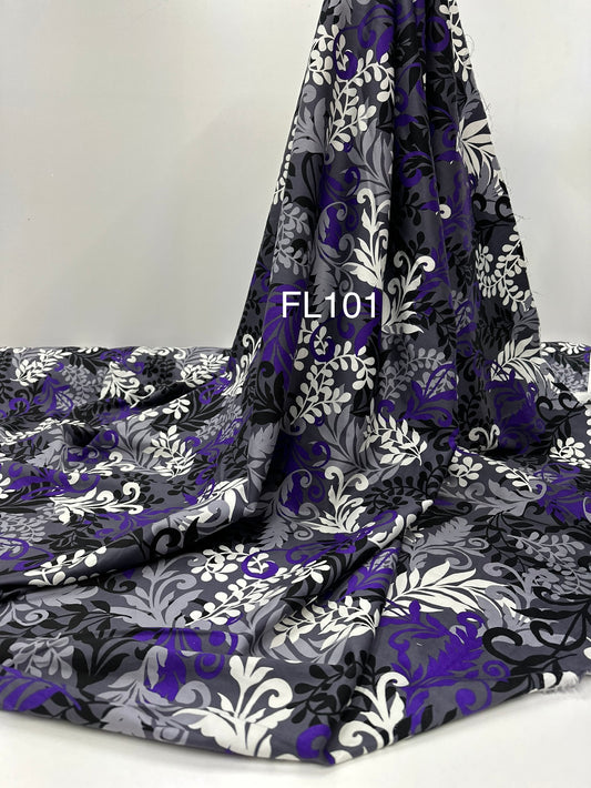 FL101 Algodón con licra